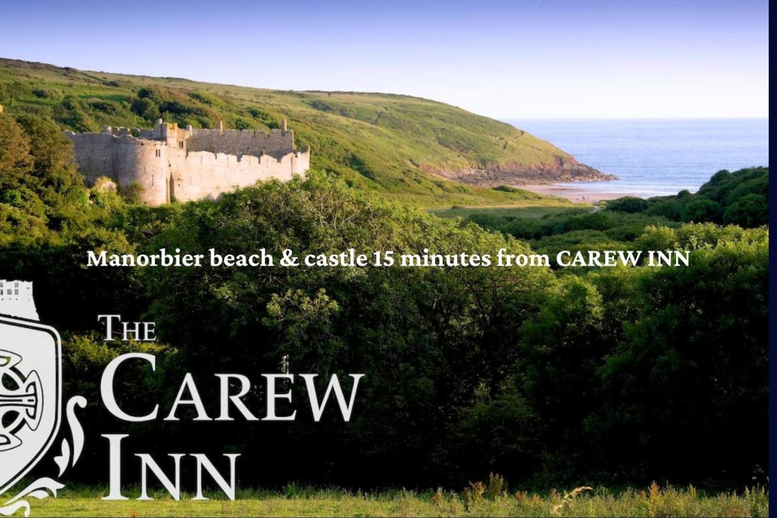 Carew Inn Exterior foto